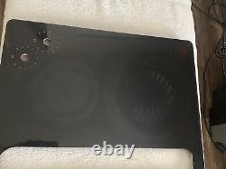 Jenn Air jed8430 Cooktop Replacement Glass Black NICE