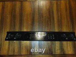 Jenn-Air slide In Range 74005742 Touchpad NO Board