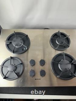 Jenn-air 30 Gas Cooktop Stainless 4 Burner JGC7430 Range Euro Style Propane
