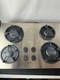 Jenn-air 30 Gas Cooktop Stainless 4 Burner JGC7430 Range Euro Style Propane