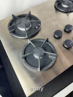 Jenn-air 30 Gas Cooktop Stainless 4 Burner JGC7430 Range Euro Style Propane