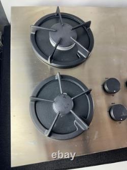 Jenn-air 30 Gas Cooktop Stainless 4 Burner JGC7430 Range Euro Style Propane