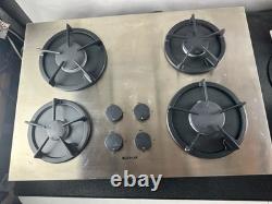 Jenn-air 30 Gas Cooktop Stainless 4 Burner JGC7430 Range Euro Style Propane