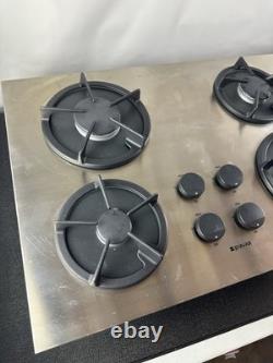 Jenn-air 30 Gas Cooktop Stainless 4 Burner JGC7430 Range Euro Style Propane