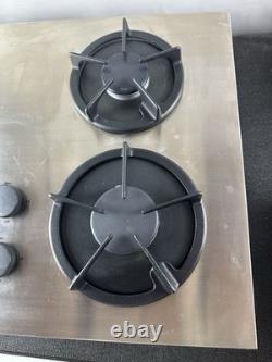 Jenn-air 30 Gas Cooktop Stainless 4 Burner JGC7430 Range Euro Style Propane