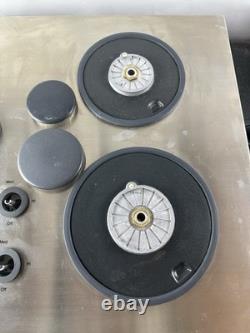 Jenn-air 30 Gas Cooktop Stainless 4 Burner JGC7430 Range Euro Style Propane