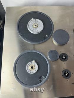 Jenn-air 30 Gas Cooktop Stainless 4 Burner JGC7430 Range Euro Style Propane