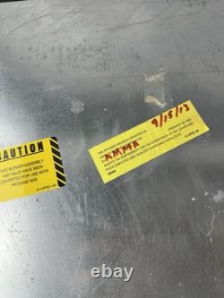 Jenn-air 30 Gas Cooktop Stainless 4 Burner JGC7430 Range Euro Style Propane