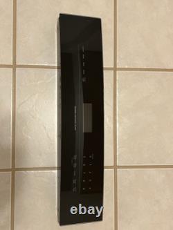 Jenn-air Control Glass Touch Display Panel Oven Model Jjw8527aab