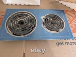 Jenn-air JEA7000ADS Cooktop Coil Burner Cartridge New Old Stock Maytag Stainless