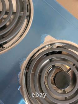 Jenn-air JEA7000ADS Cooktop Coil Burner Cartridge New Old Stock Maytag Stainless