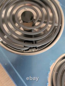 Jenn-air JEA7000ADS Cooktop Coil Burner Cartridge New Old Stock Maytag Stainless