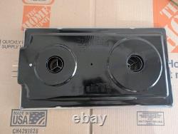 Jenn-air JEA7000ADS Cooktop Coil Burner Cartridge New Old Stock Maytag Stainless