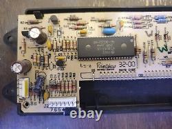 Jenn-air Oven Range Control Board P# 7601p503-60 B4