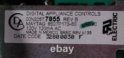 Jenn-air Oven/range Control Board Part # 8507p173-60