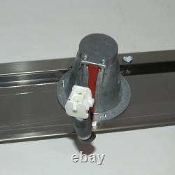 Jenn-air Range Hood Light Panel With Lights For Jxw8836wso Range Hood