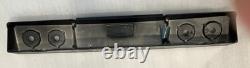 Jenn-air Range Key Pad Console Panel Scratches Crack Part # Wp74005750 74005750