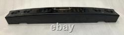 Jenn-air Range Key Pad Console Panel Scratches Crack Part # Wp74005750 74005750