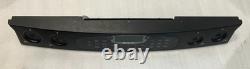 Jenn-air Range Key Pad Console Panel Scratches Crack Part # Wp74005750 74005750