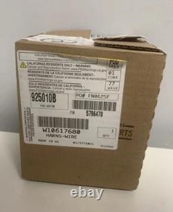 Jenn-air Range Wire Harness Part # W10617680