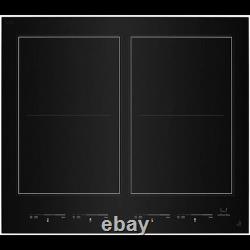 JennAir 24 Oblivion Glass Series 4 Element Burners Induction Cooktop JIC4724HB