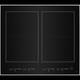 JennAir 24 Oblivion Glass Series 4 Element Burners Induction Cooktop JIC4724HB