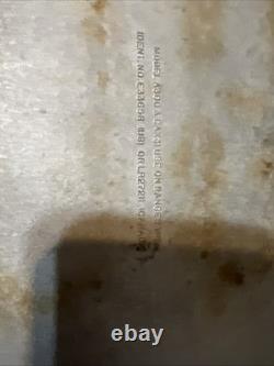 JennAir Griddle Cooktop Model A300 (used)