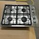 JennAir JDC1430ADS Euro-Style Series 30 Inch Gas Cooktop with 4 Sealed Burners