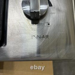 JennAir JDC1430ADS Euro-Style Series 30 Inch Gas Cooktop with 4 Sealed Burners