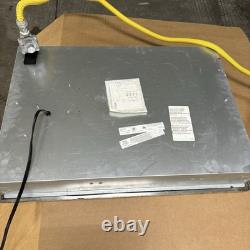 JennAir JDC1430ADS Euro-Style Series 30 Inch Gas Cooktop with 4 Sealed Burners