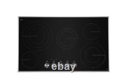 JennAir JEC3536HS 36 Inch Wide 5 Burner Electric Cooktop