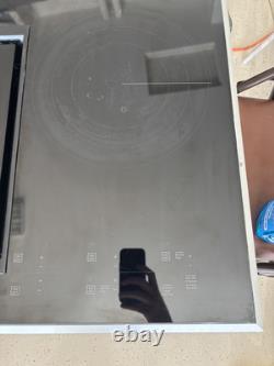 JennAir JED4536GS 36 Inch Electric Cooktop Stainless Steel