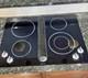 JennAir JED8430BDB 30 Inch Downdraft Cooktop 4-Burner Glass Ceramic Black