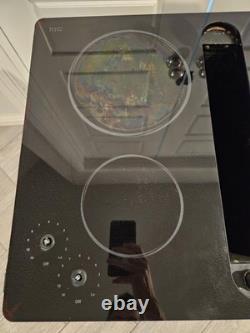 JennAir JED8430BDB Black 30 Downdraft Glass Top Cooktop Used, Tested Working