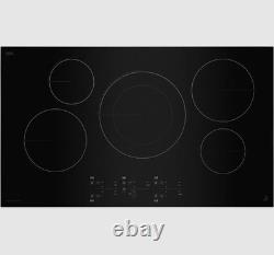 JennAir JIC4536KB 36 Black Induction Cooktop with 5 Cooking Element Burners