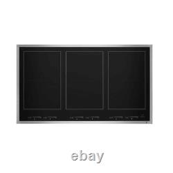 JennAir JIC4736HS 36 Inch Wide 6 Burner Induction CooktopREAD