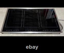 JennAir JIC4736HS 36 Inch Wide 6 Burner Induction CooktopREAD