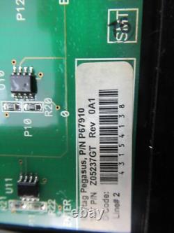 JennAir Oven Control Panel Display 74011942 7912P362-60