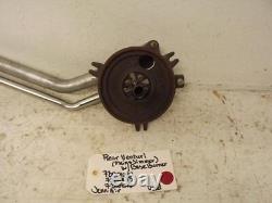 JennAir Range 73001040 73001133 73001016 Rear Venturi Main&Simmer withBurner Used