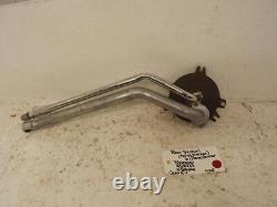 JennAir Range 73001040 73001133 73001016 Rear Venturi Main&Simmer withBurner Used