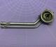JennAir Range # 73001040 73001133 Rear Venturi Main&Simmer withBurner Used