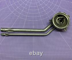 JennAir Range # 73001040 73001133 Rear Venturi Main&Simmer withBurner Used