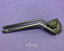 JennAir Range # 73001040 73001133 Rear Venturi Main&Simmer withBurner Used