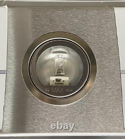 JennAir Stainless Steel JXL6536HSS 36 Island Mount Insert Range Hood