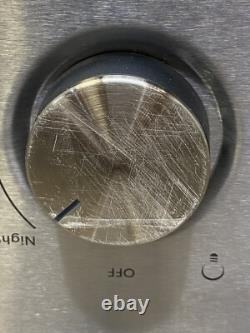 JennAir Stainless Steel JXL6536HSS 36 Island Mount Insert Range Hood