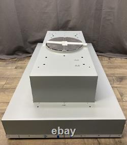 JennAir Stainless Steel JXL6536HSS 36 Island Mount Insert Range Hood