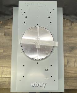 JennAir Stainless Steel JXL6536HSS 36 Island Mount Insert Range Hood