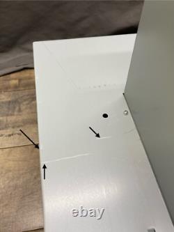 JennAir Stainless Steel JXL6536HSS 36 Island Mount Insert Range Hood