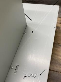 JennAir Stainless Steel JXL6536HSS 36 Island Mount Insert Range Hood