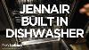 Jennair 24 Built In Dishwasher Overview U0026 Features